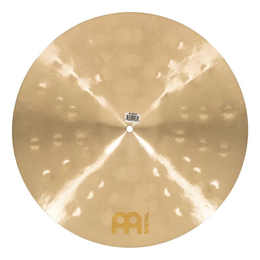 Meinl B18DUC Byzance Extra Dry 18 Dual Crash
