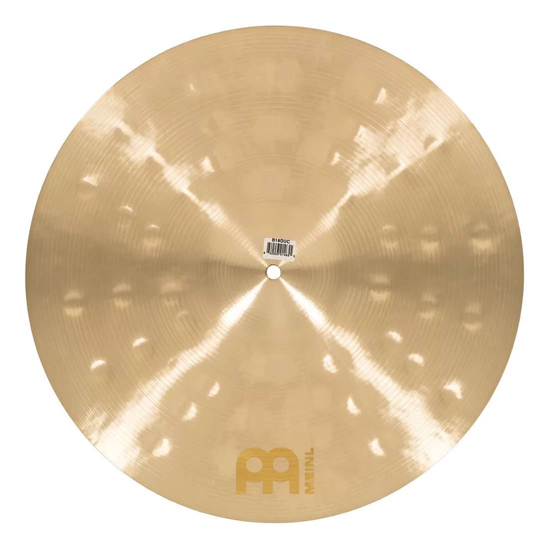 Meinl B18DUC Byzance Extra Dry 18 Dual Crash