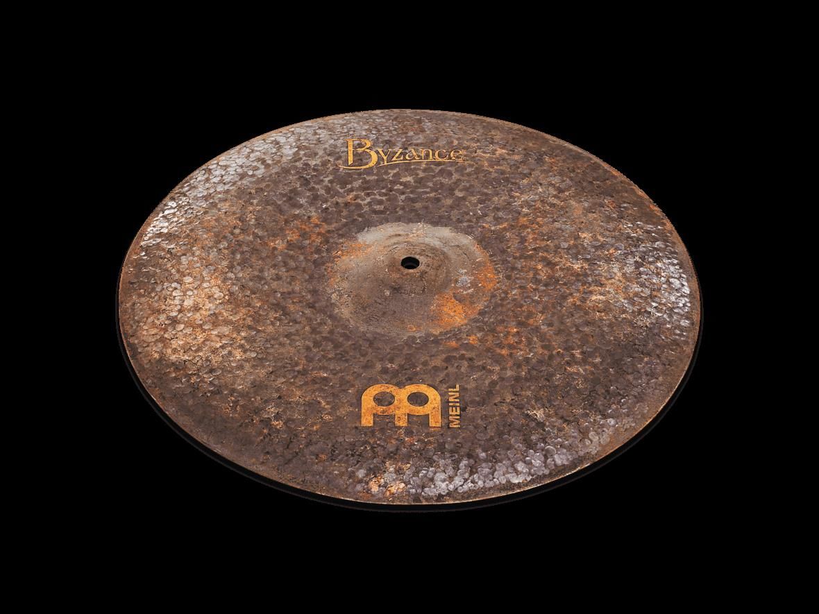 Meinl Byzance Extra Dry 18 Thin Crash Cymbal