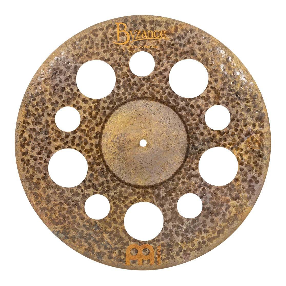 Meinl Byzance Extra Dry B18EDTRC 18 Inch Trash Crash Cymbal