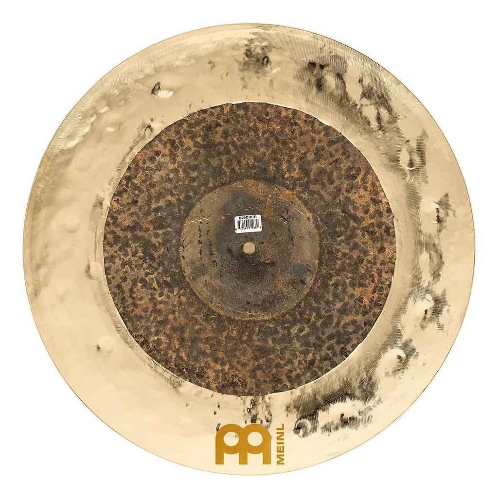 Meinl B20DUCR Byzance Extra Dry 20 Dual Crash-Ride