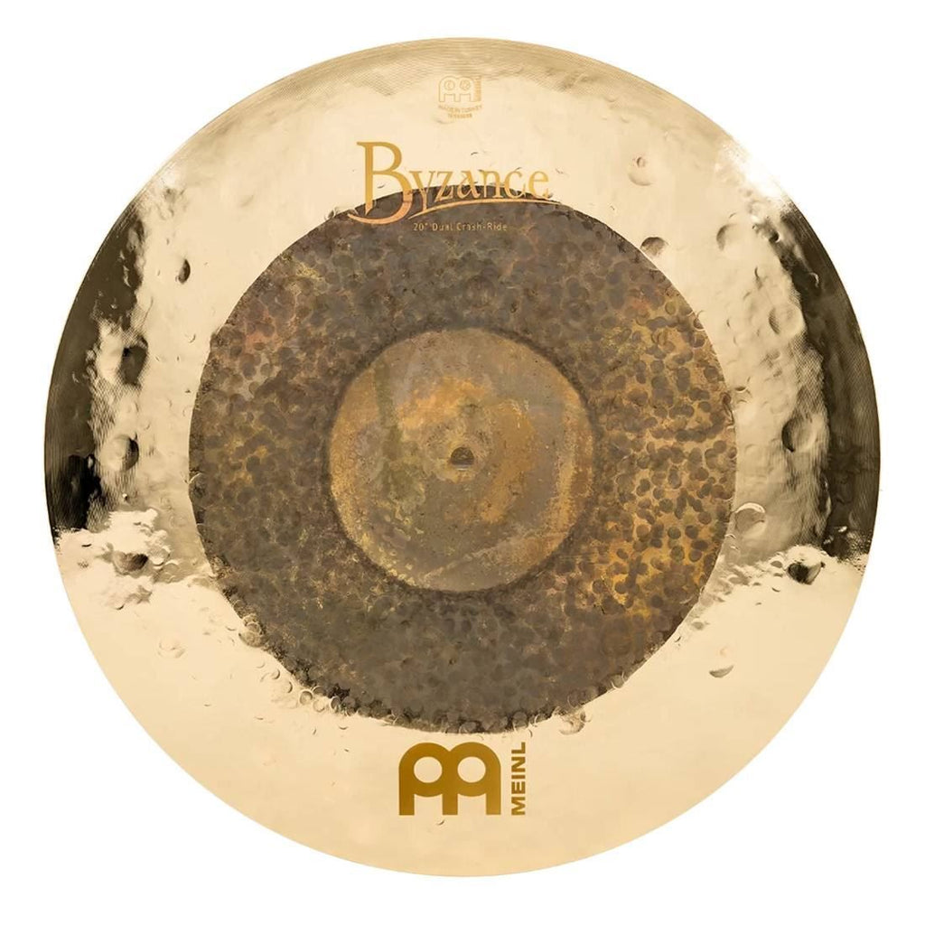 Meinl B20DUCR Byzance Extra Dry 20 Dual Crash-Ride