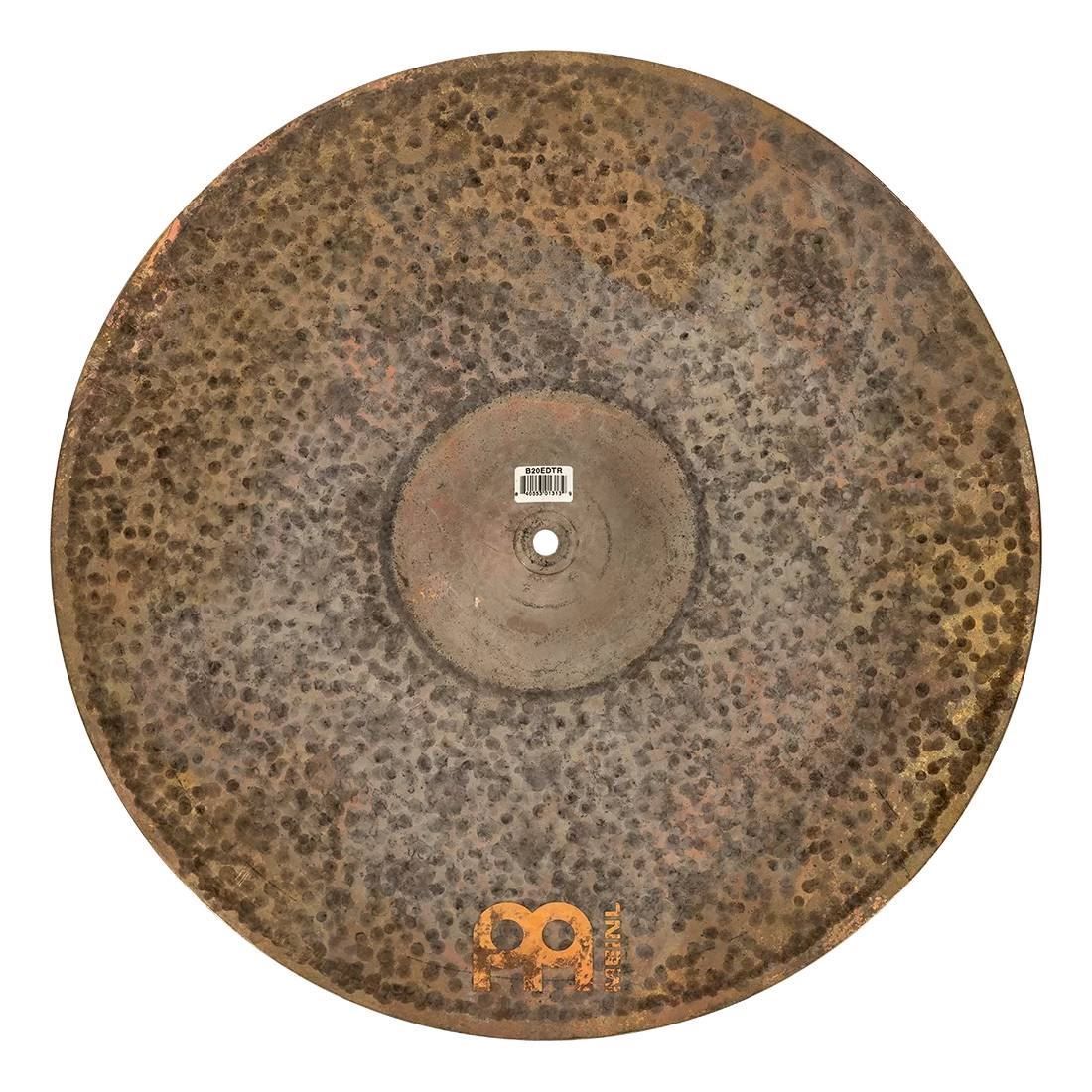 Meinl B20EDTR Byzance Extra Dry 20 Thin Ride