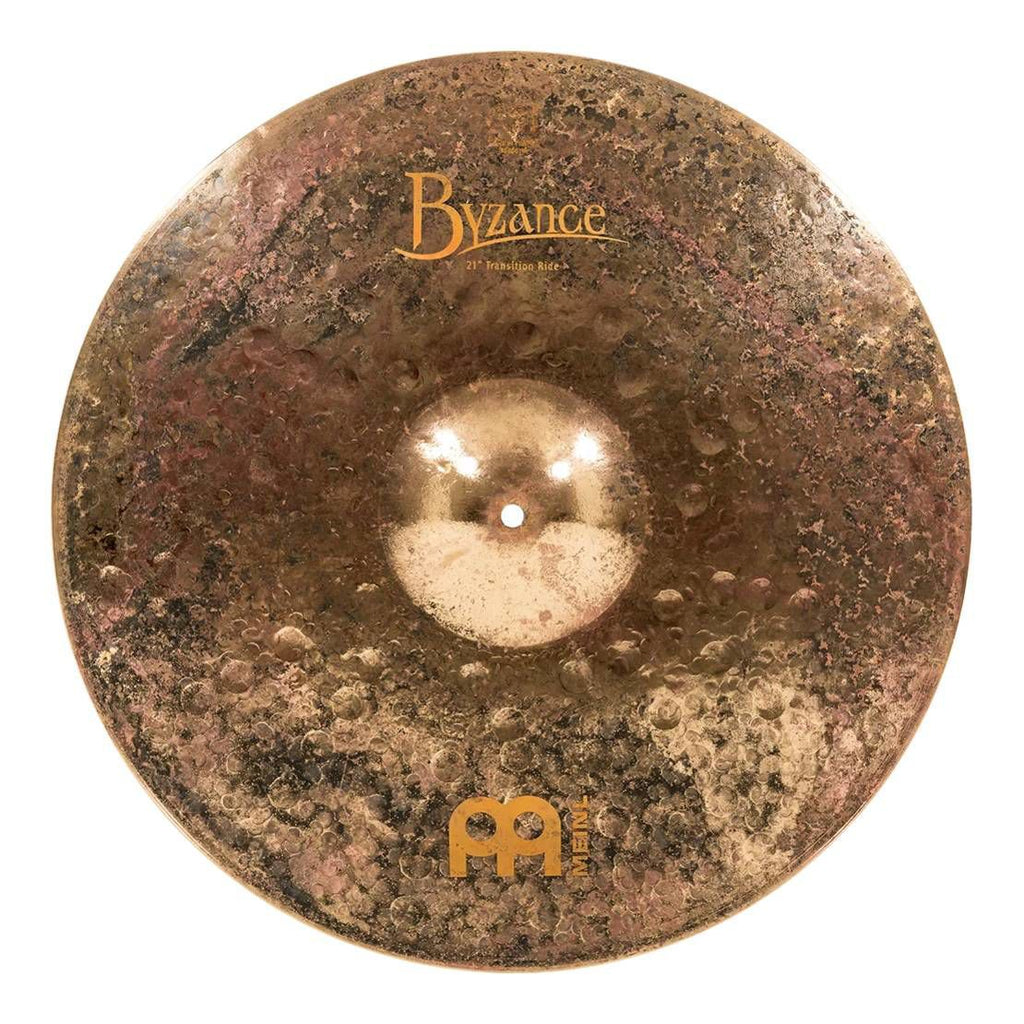 Meinl B21TSR Byzance Extra Dry 21 Inch Transition Ride Cymbal