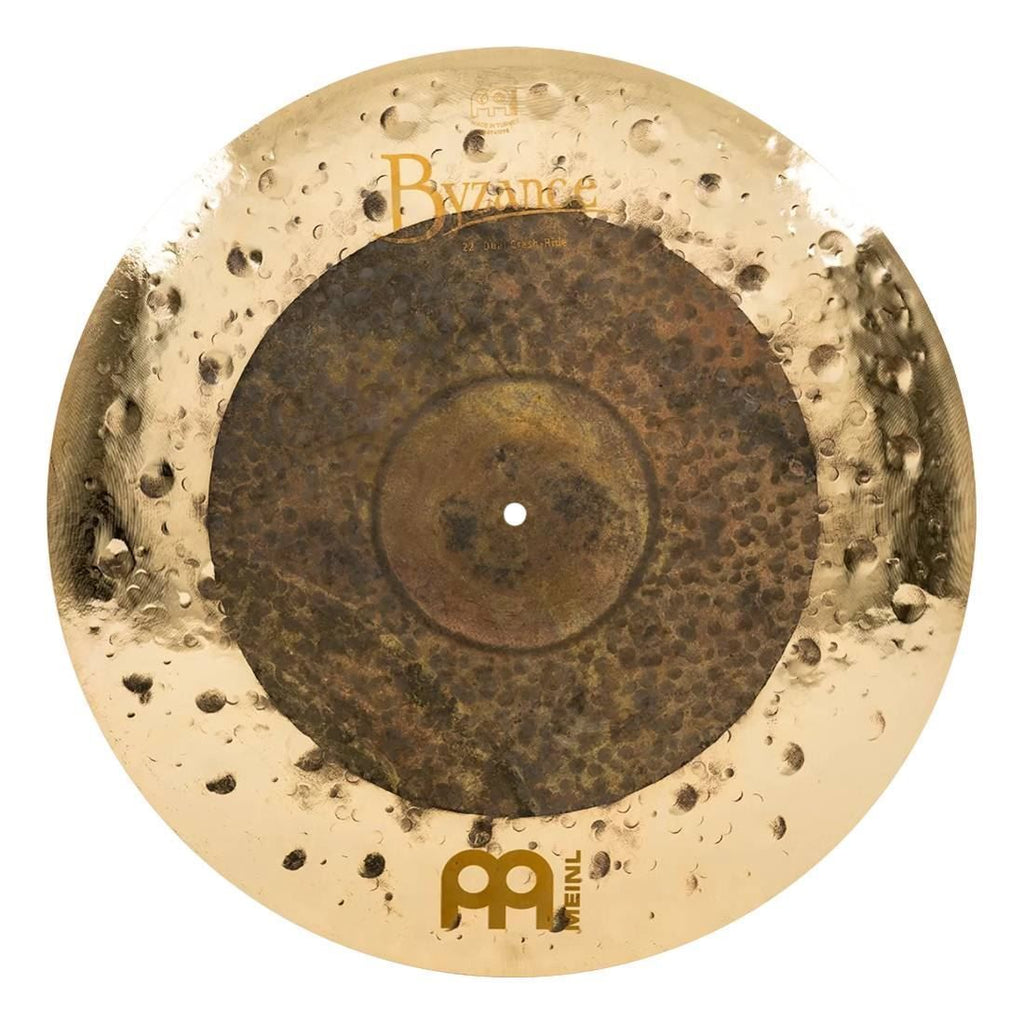 Meinl B22DUCR Byzance Extra Dry 22 Dual Crash-Ride