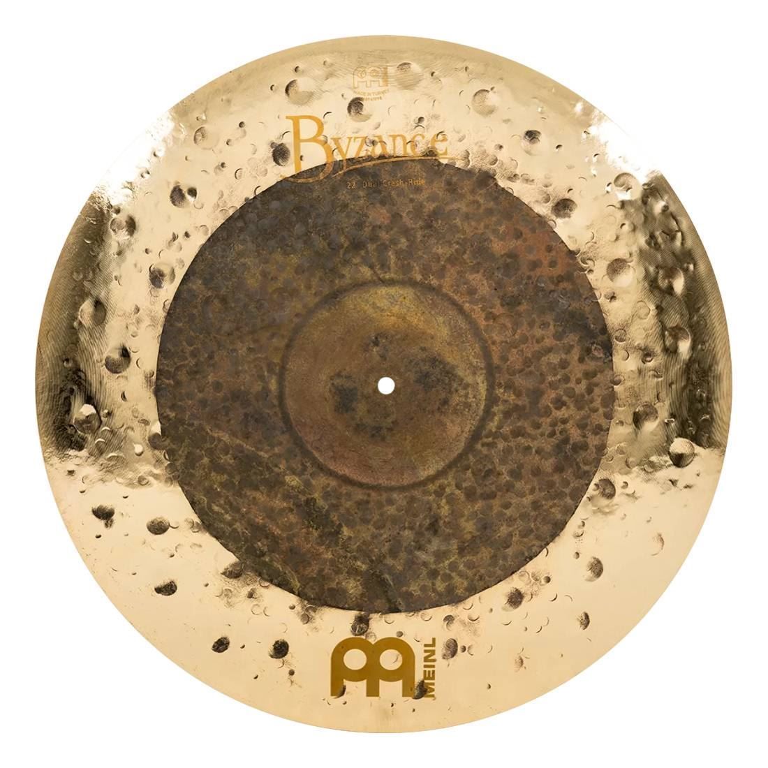 Meinl B22DUCR Byzance Extra Dry 22 Dual Crash-Ride