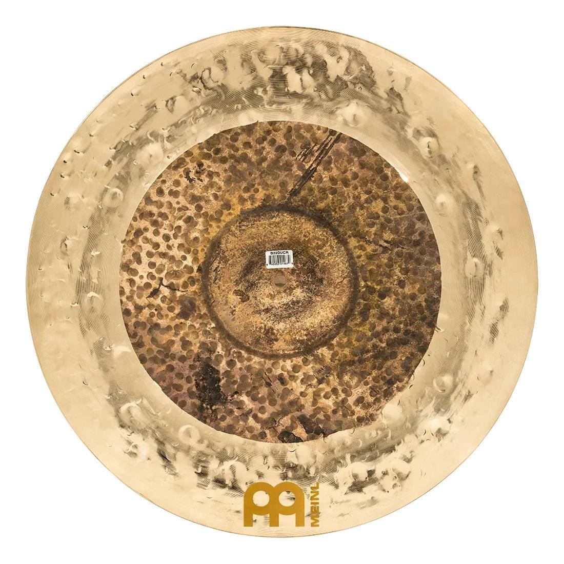 Meinl B22DUCR Byzance Extra Dry 22 Dual Crash-Ride