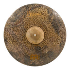 Meinl Byzance Extra Dry 22 Inch Medium Ride Cymbal