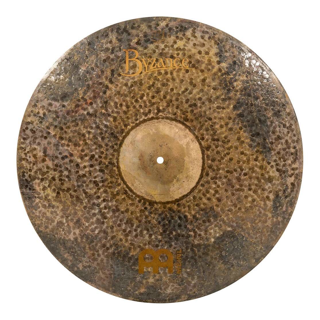 Meinl Byzance Extra Dry 22 Inch Medium Ride Cymbal