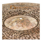 Meinl Byzance Extra Dry 22 Inch Thin Ride Cymbal