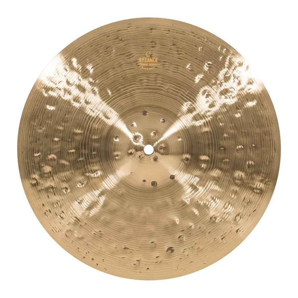 Meinl B14FRH Byzance Foundry Reserve 14 Hi-Hats