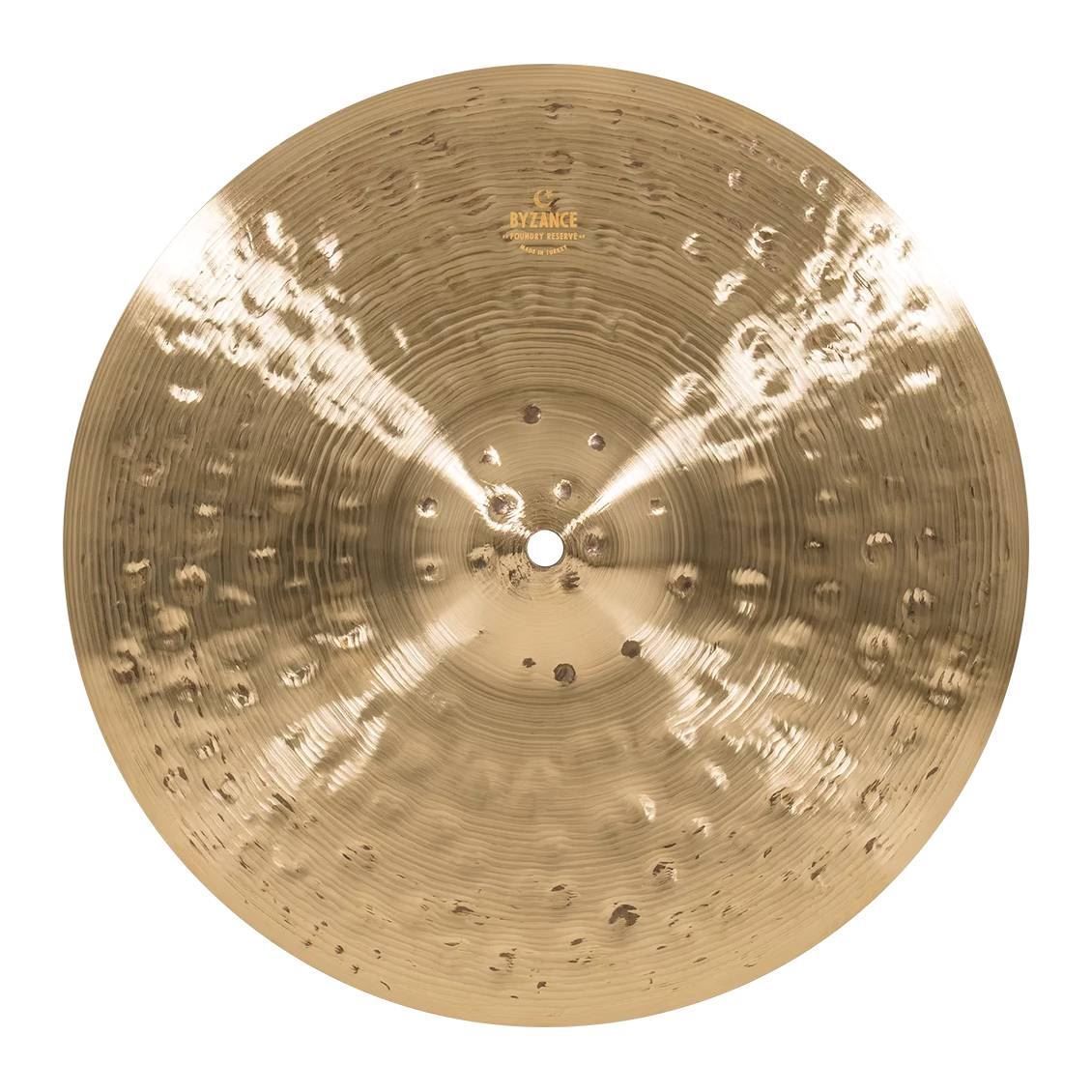 Meinl B14FRH Byzance Foundry Reserve 14 Hi-Hats