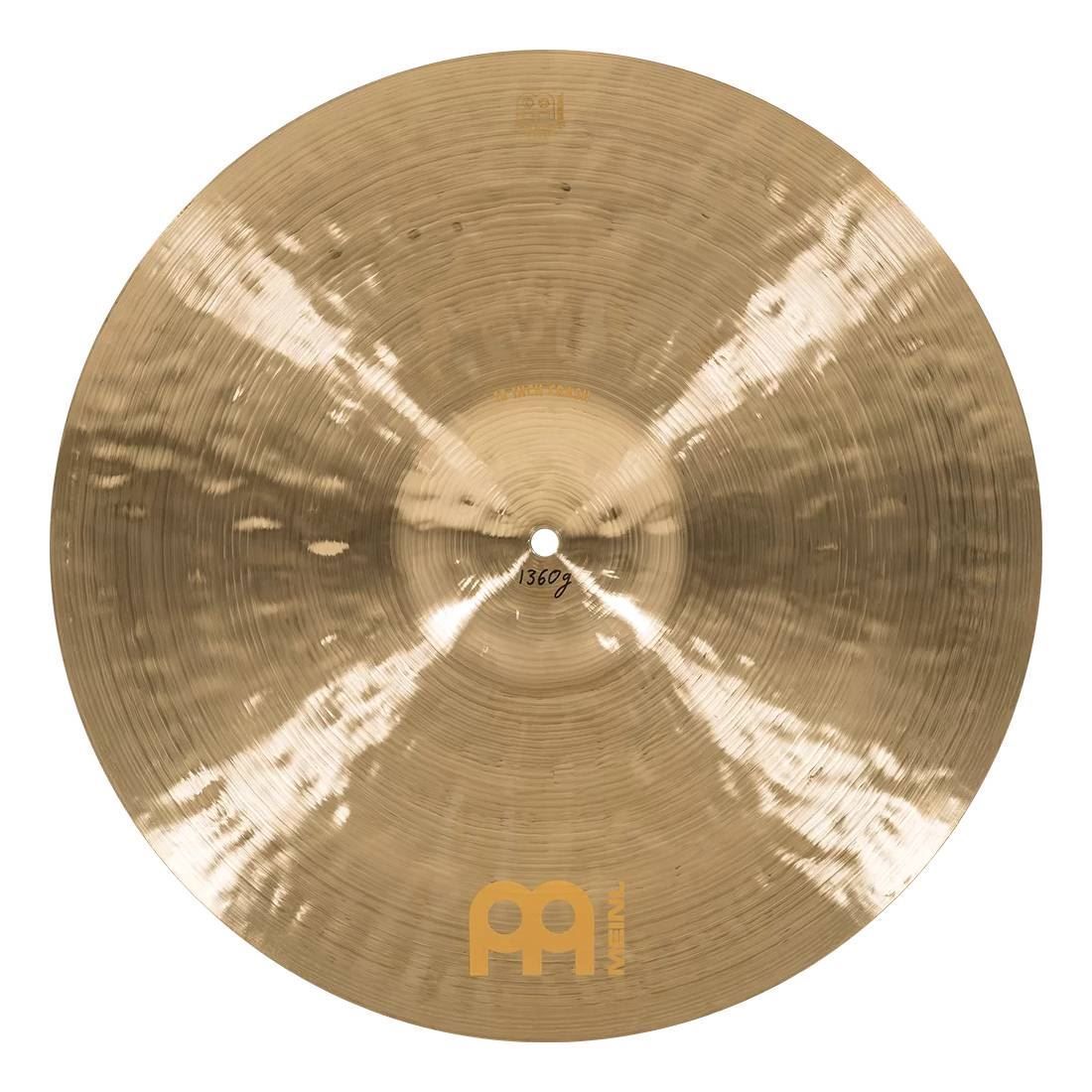 Meinl B18FRC Byzance Foundry Reserve 18 Crash