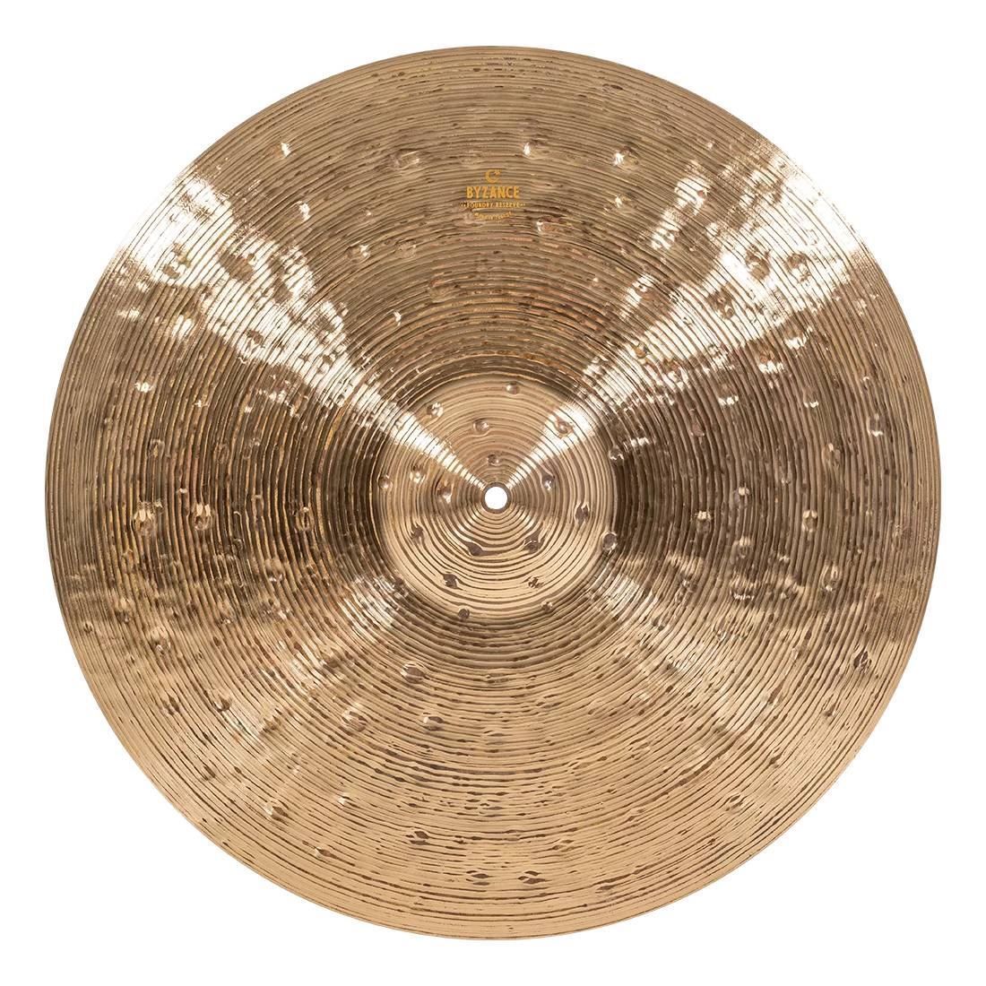 Meinl B20FRC Byzance 20in Foundry Reserve Crash Cymbal