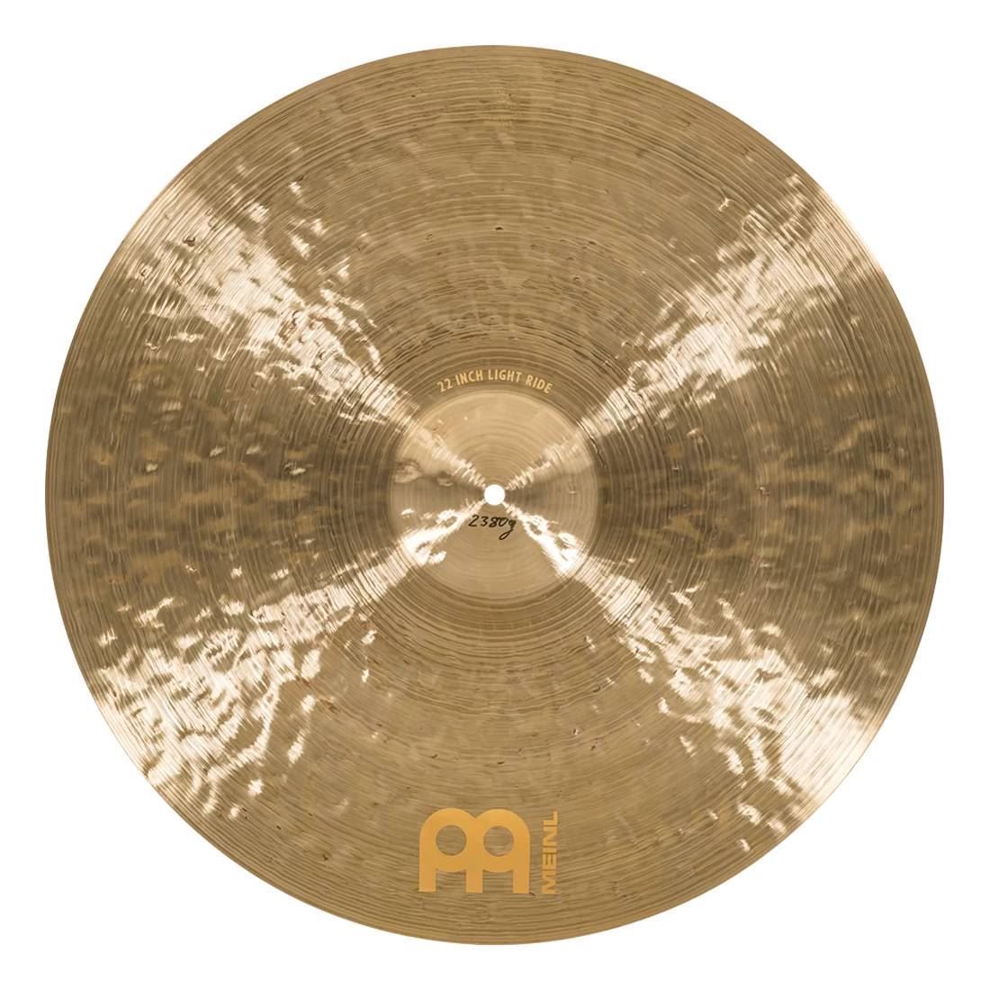 Meinl B22FRLR Byzance Foundry Reserve 22 Light Ride