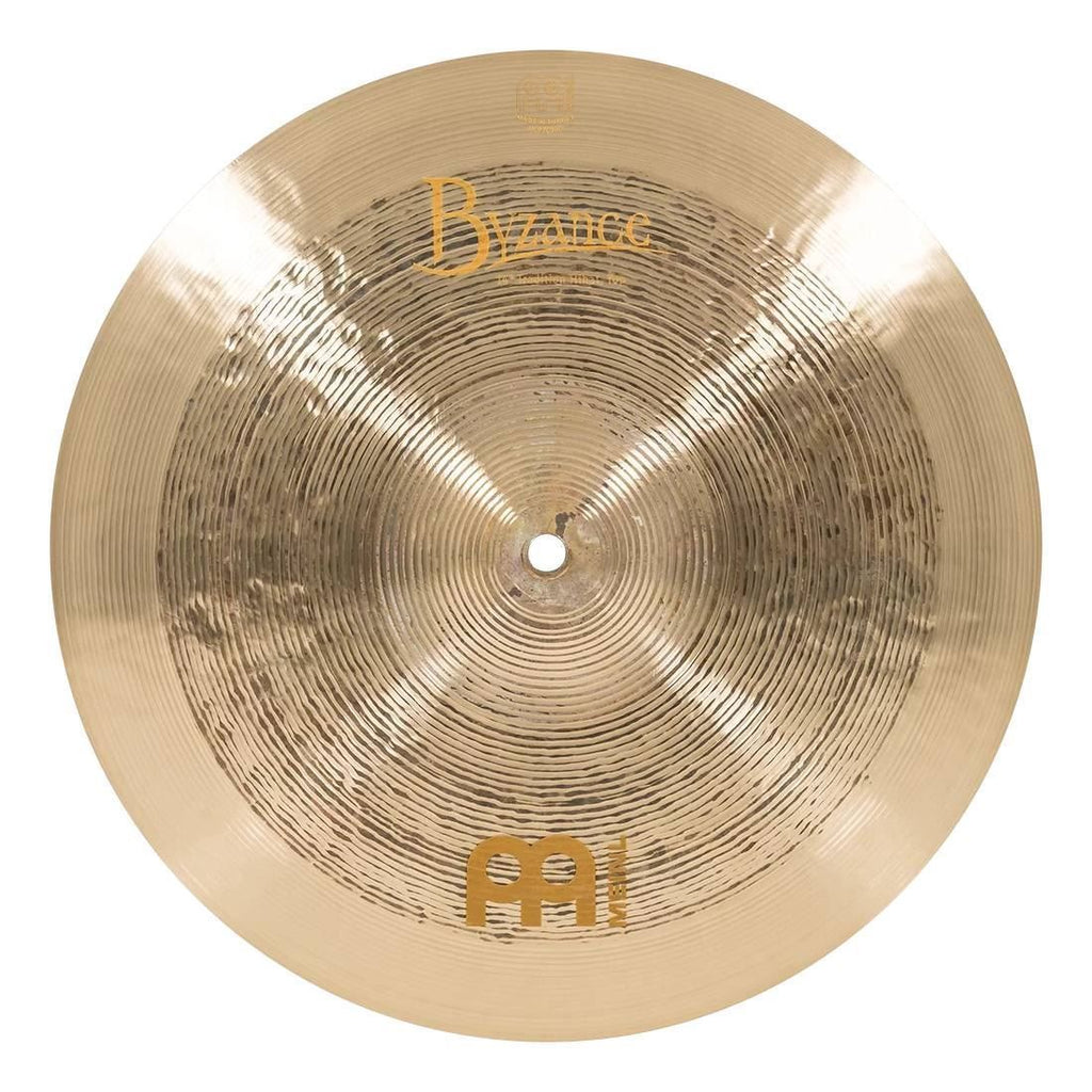 Meinl B14TRH Byzance Jazz 14 Tradition Hi-Hats