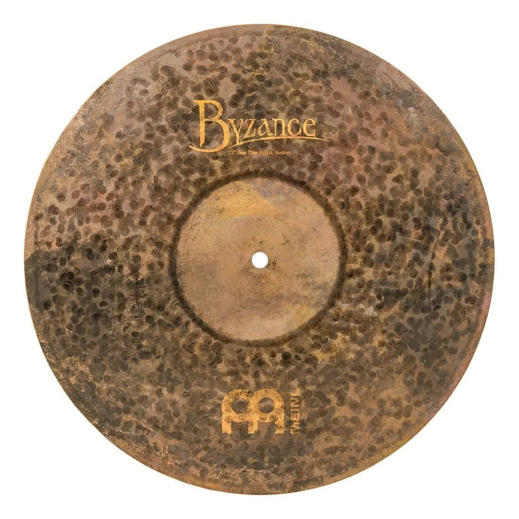Meinl B15JTH Byzance Jazz 15 Thin Hi-Hats