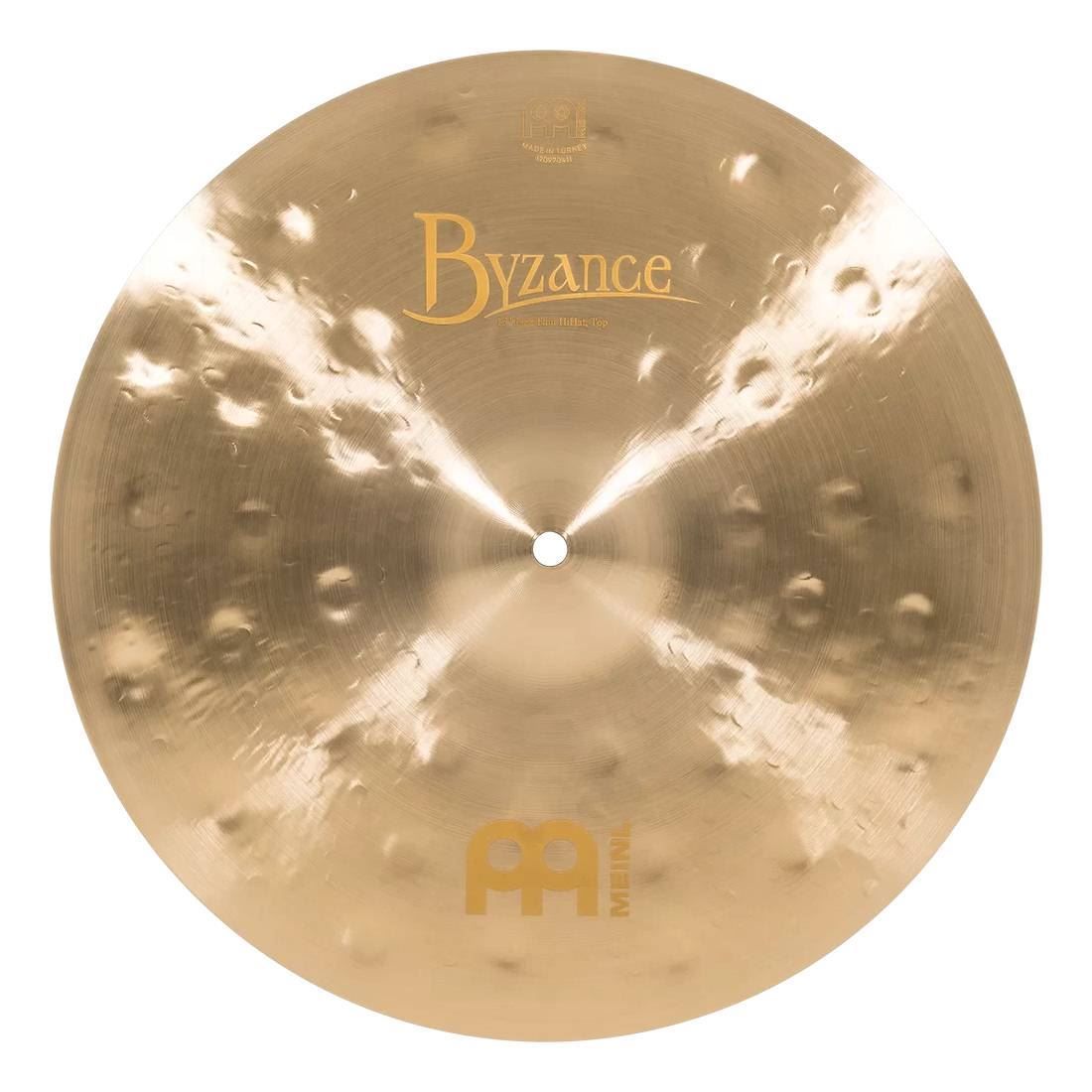 Meinl B15JTH Byzance Jazz 15 Thin Hi-Hats