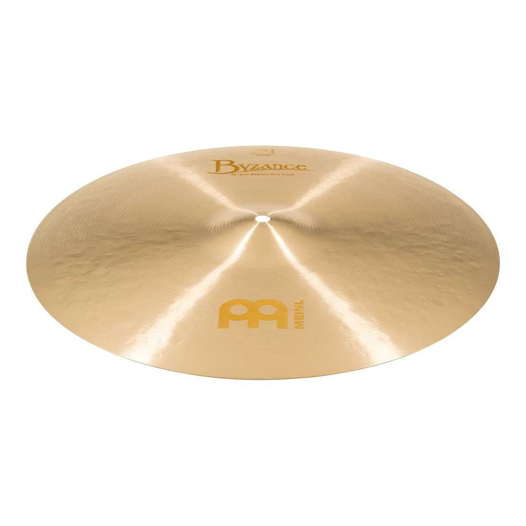 Meinl Byzance Jazz 16 Inch Medium Thin Crash Cymbal