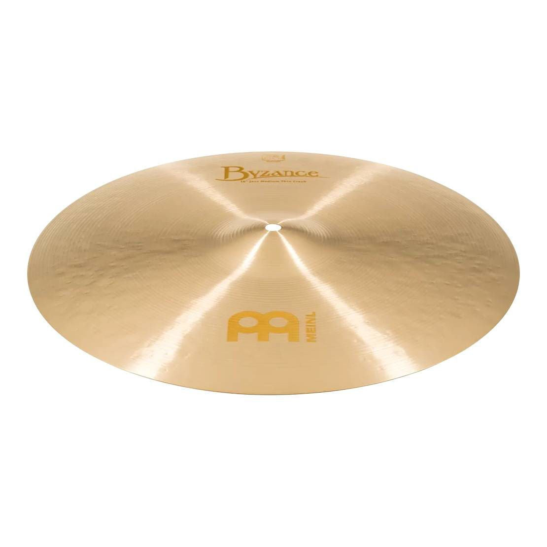Meinl Byzance Jazz 16 Inch Medium Thin Crash Cymbal