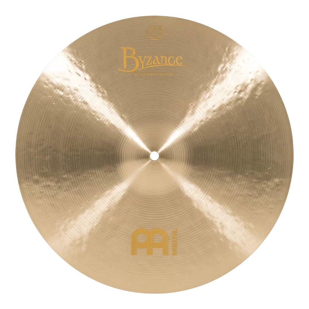 Meinl Byzance Jazz 16 Inch Medium Thin Crash Cymbal