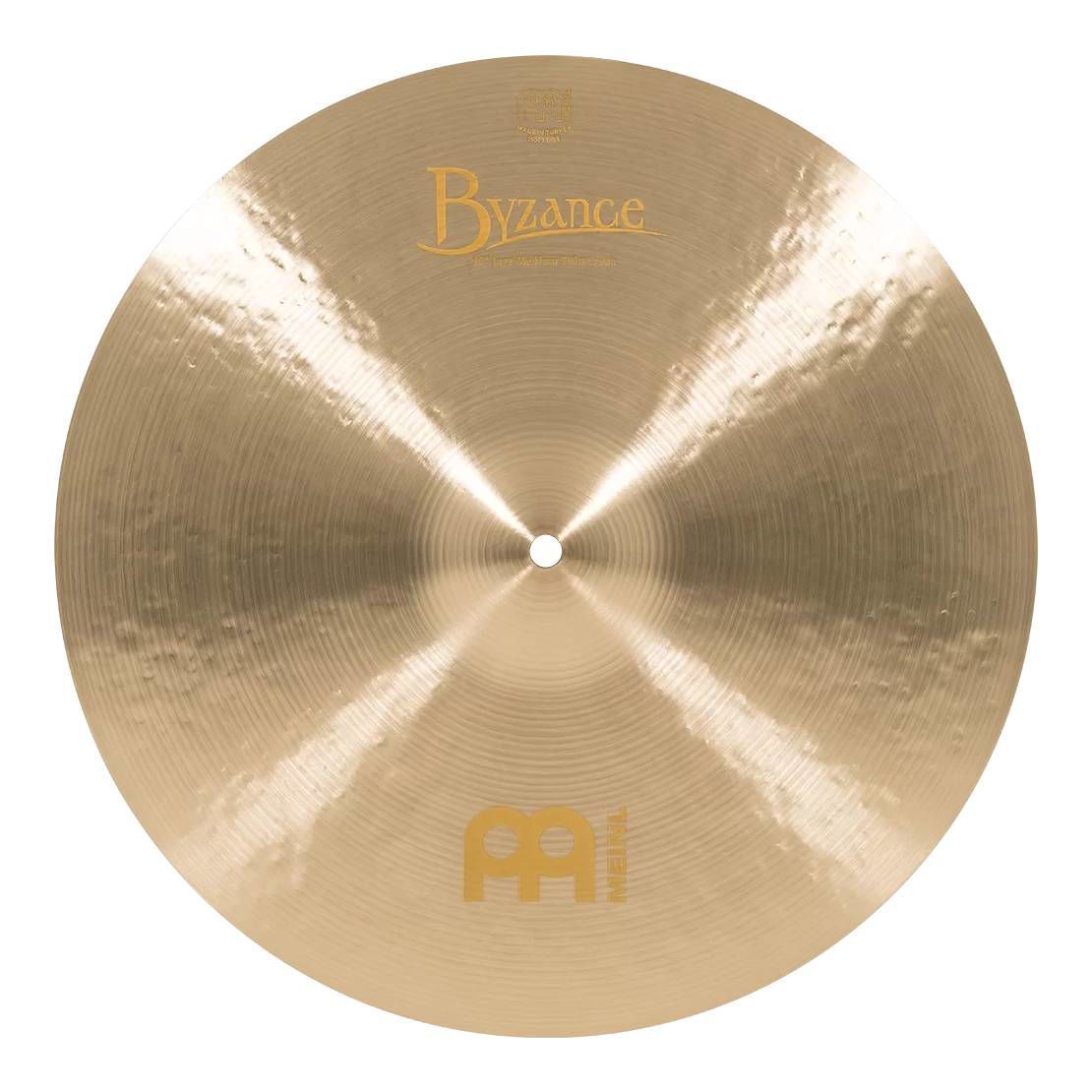 Meinl Byzance Jazz 16 Inch Medium Thin Crash Cymbal