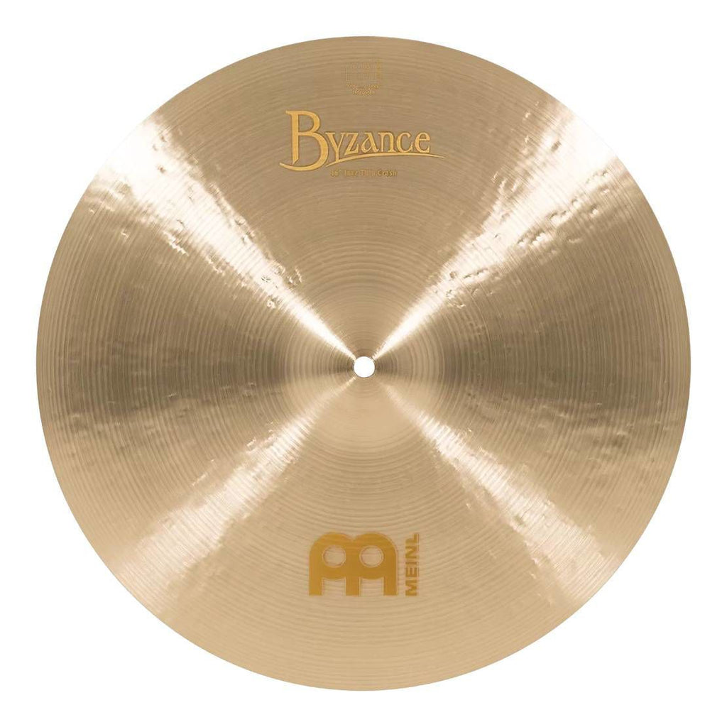 Meinl Byzance Jazz 16 Thin Crash Cymbal