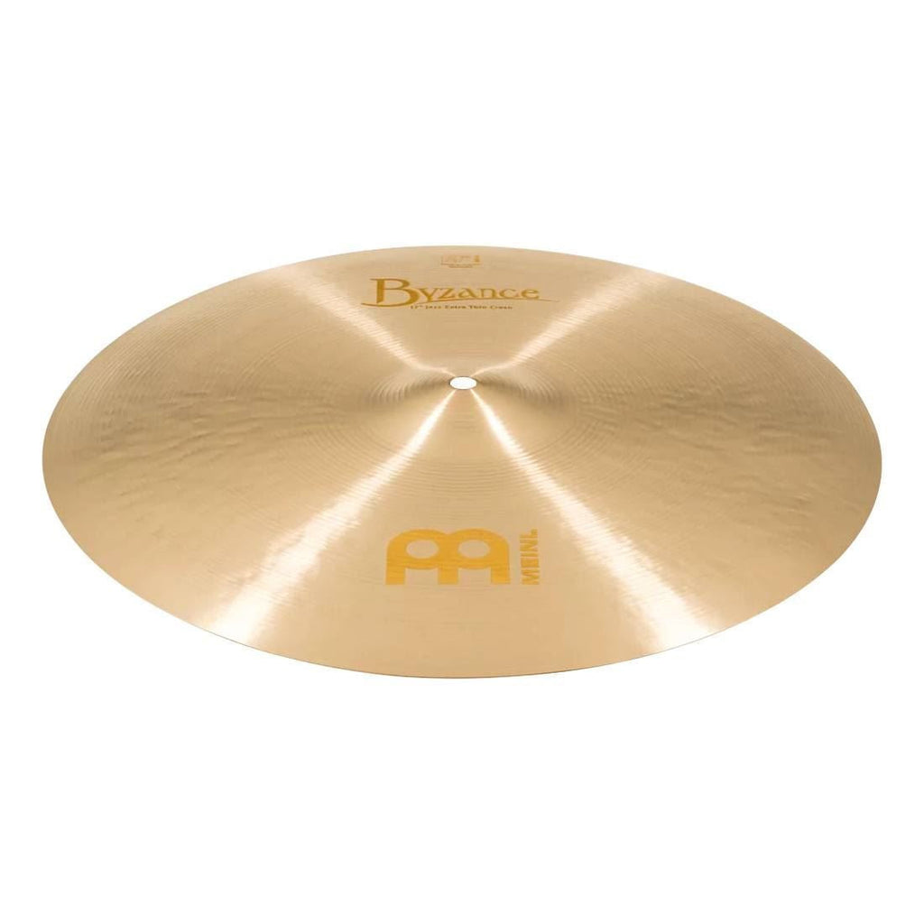Meinl B17JETC Byzance Jazz 17 Extra Thin Crash