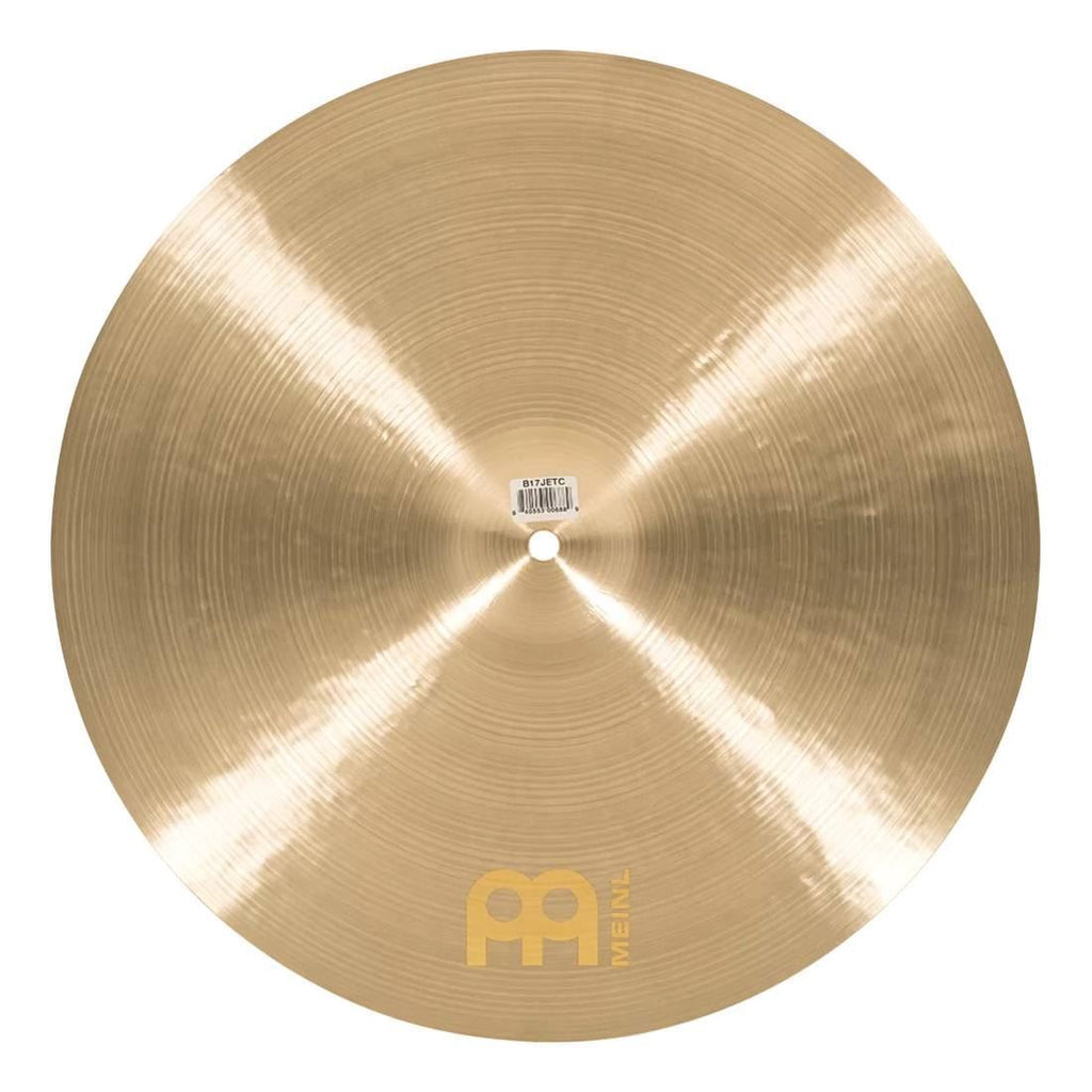 Meinl B17JETC Byzance Jazz 17 Extra Thin Crash