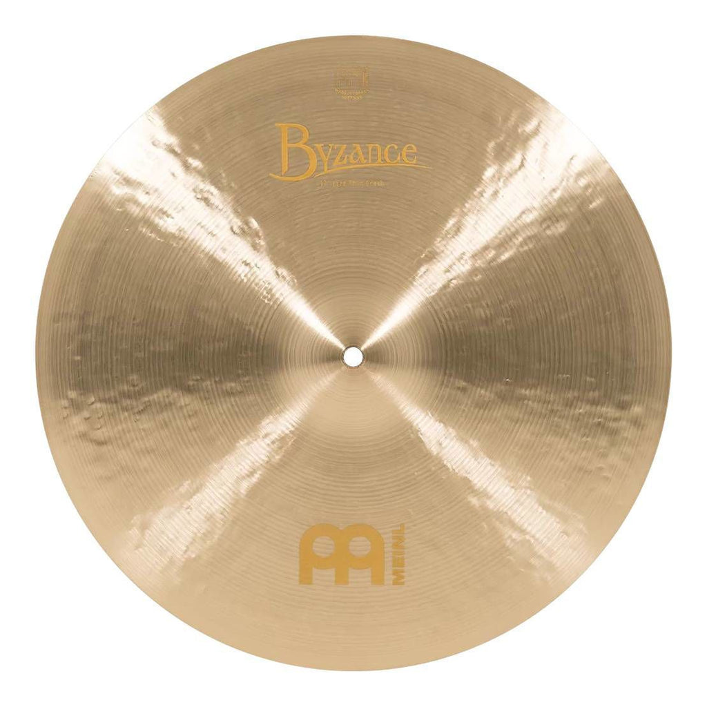Meinl Byzance Jazz 17 Inch Thin Crash Cymbal