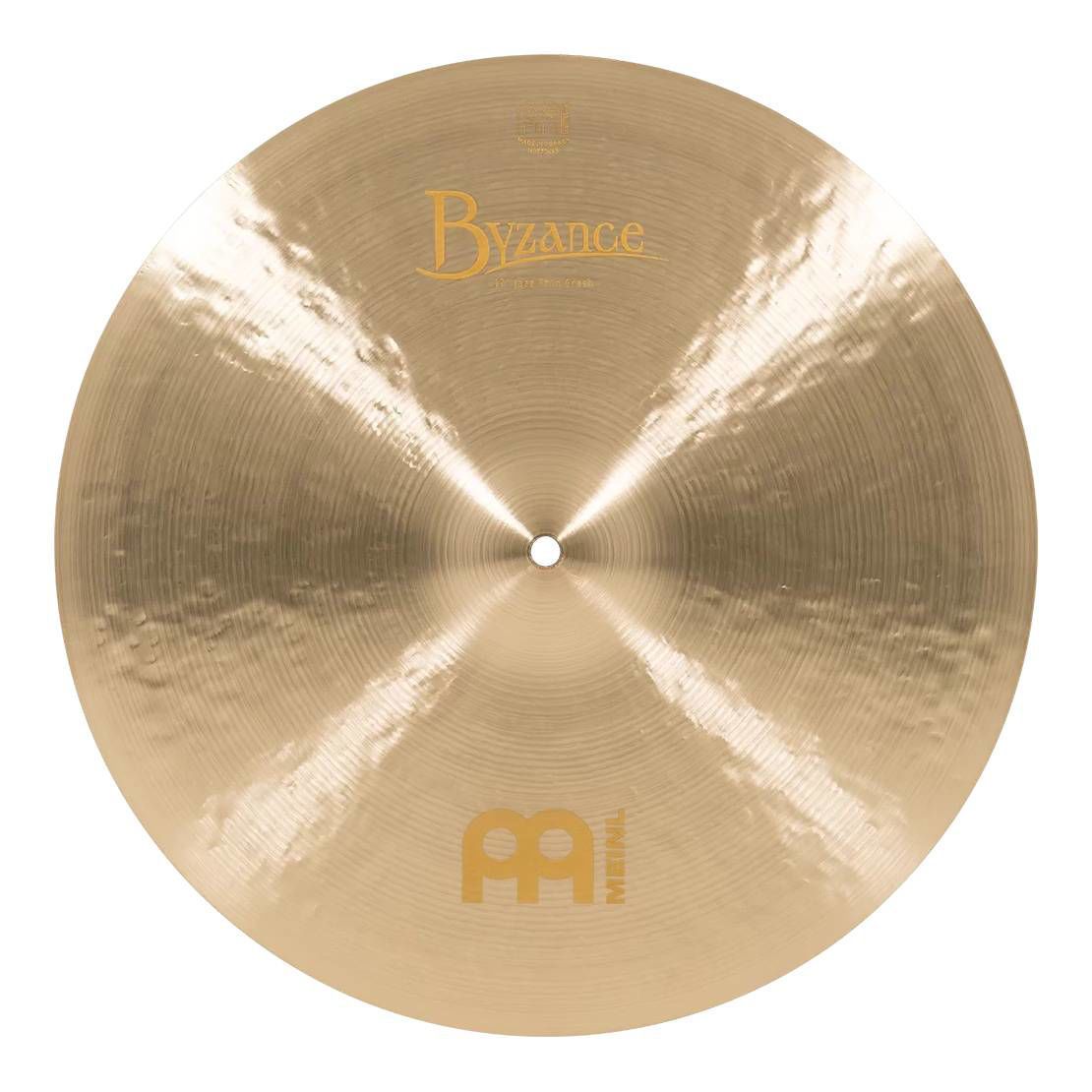 Meinl Byzance Jazz 17 Inch Thin Crash Cymbal
