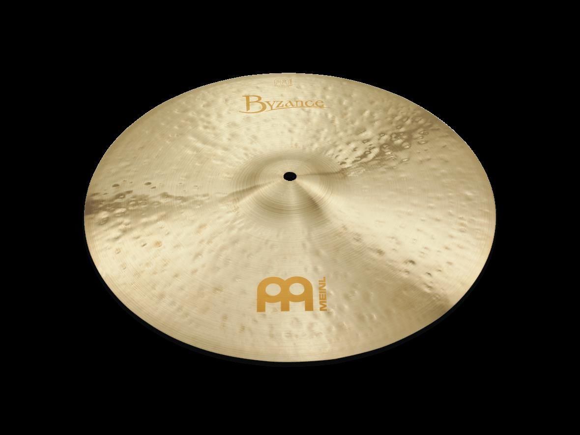 Meinl Byzance Jazz 18 Extra Thin Crash Cymbal