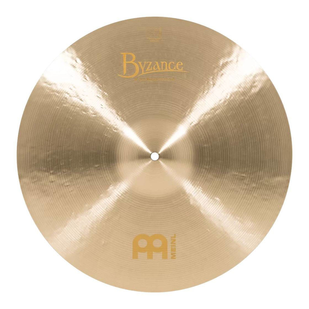 Meinl Byzance Jazz 18 Medium Thin Crash Cymbal