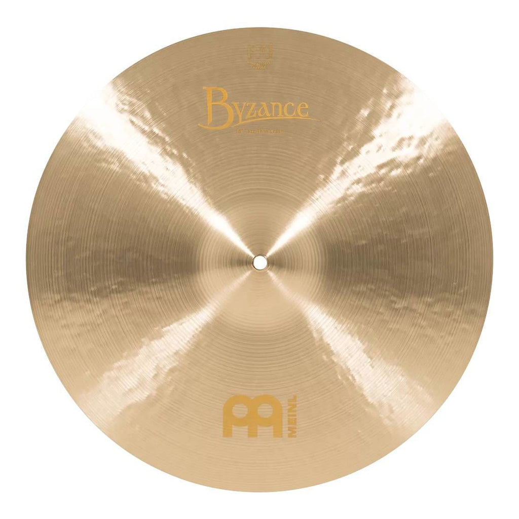 Meinl Byzance Jazz 18 Inch Thin Crash Cymbal
