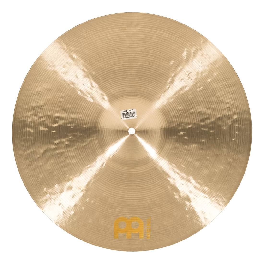 Meinl B18TRLC Byzance Jazz 18 Tradition Light Crash