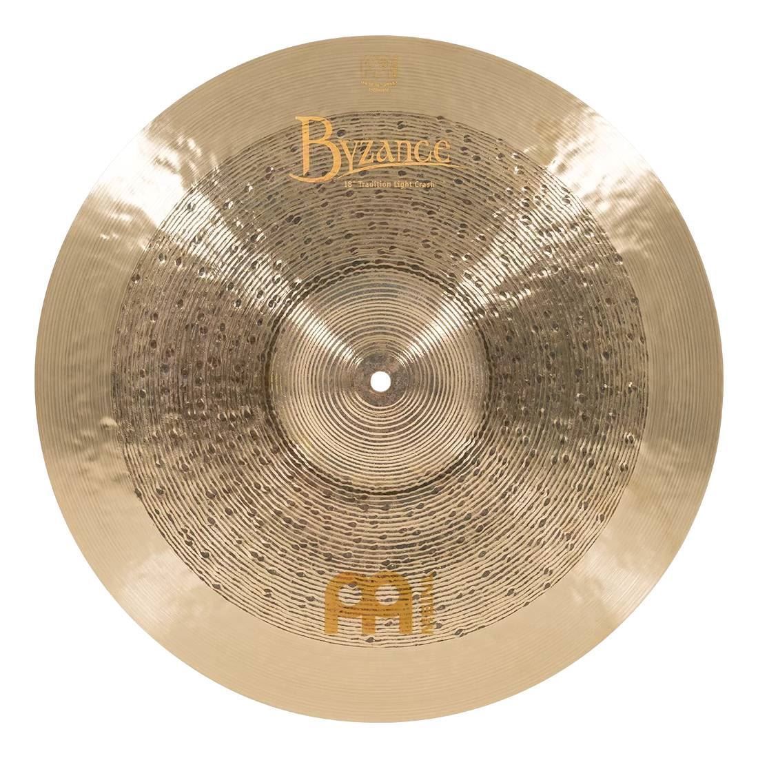 Meinl B18TRLC Byzance Jazz 18 Tradition Light Crash