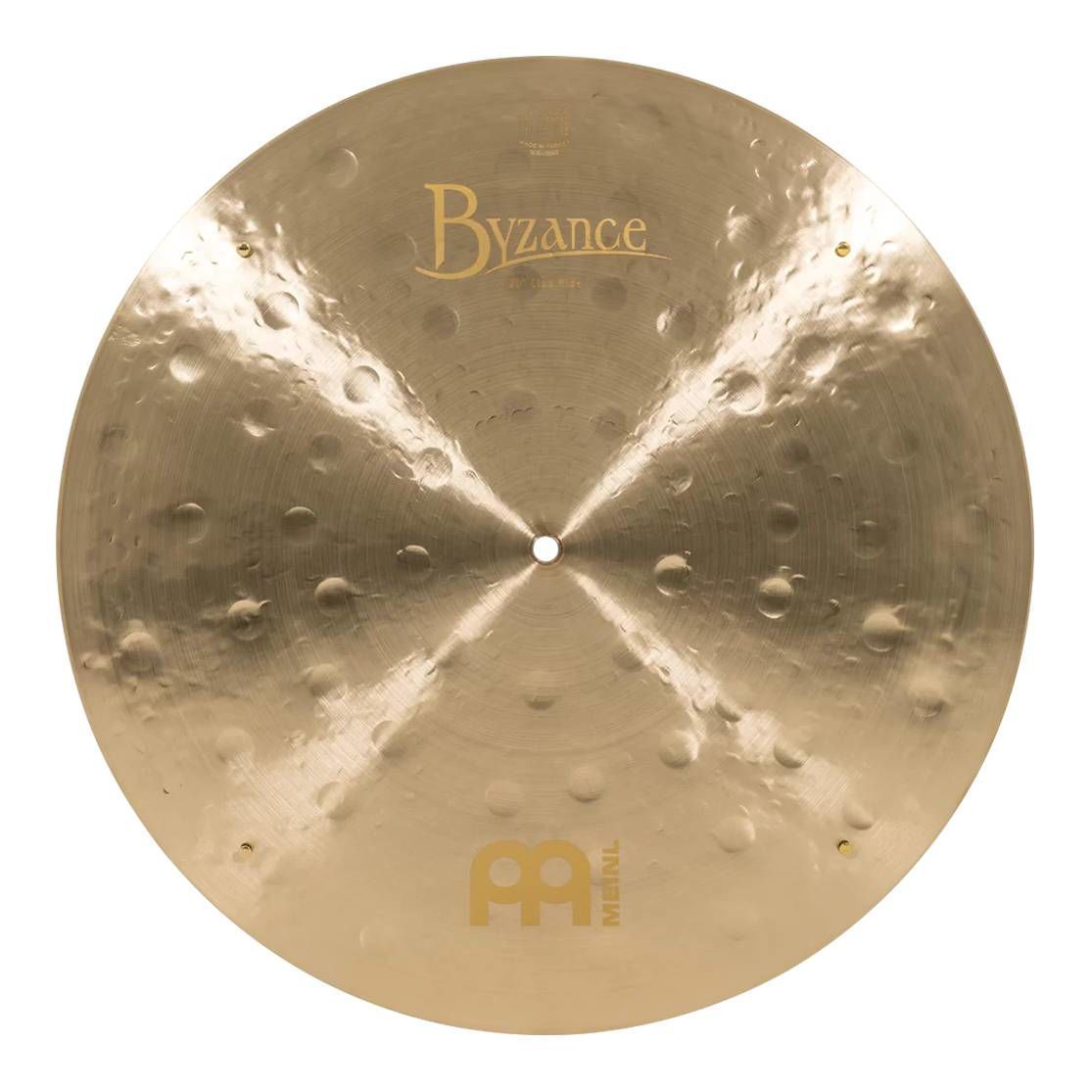 Meinl Byzance Jazz 20 Club Ride Cymbal