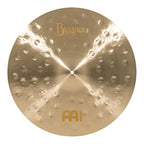 Meinl Byzance Jazz 20 Inch Extra Thin Ride Cymbal