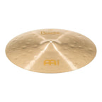 Meinl Byzance Jazz 20 Inch Extra Thin Ride Cymbal