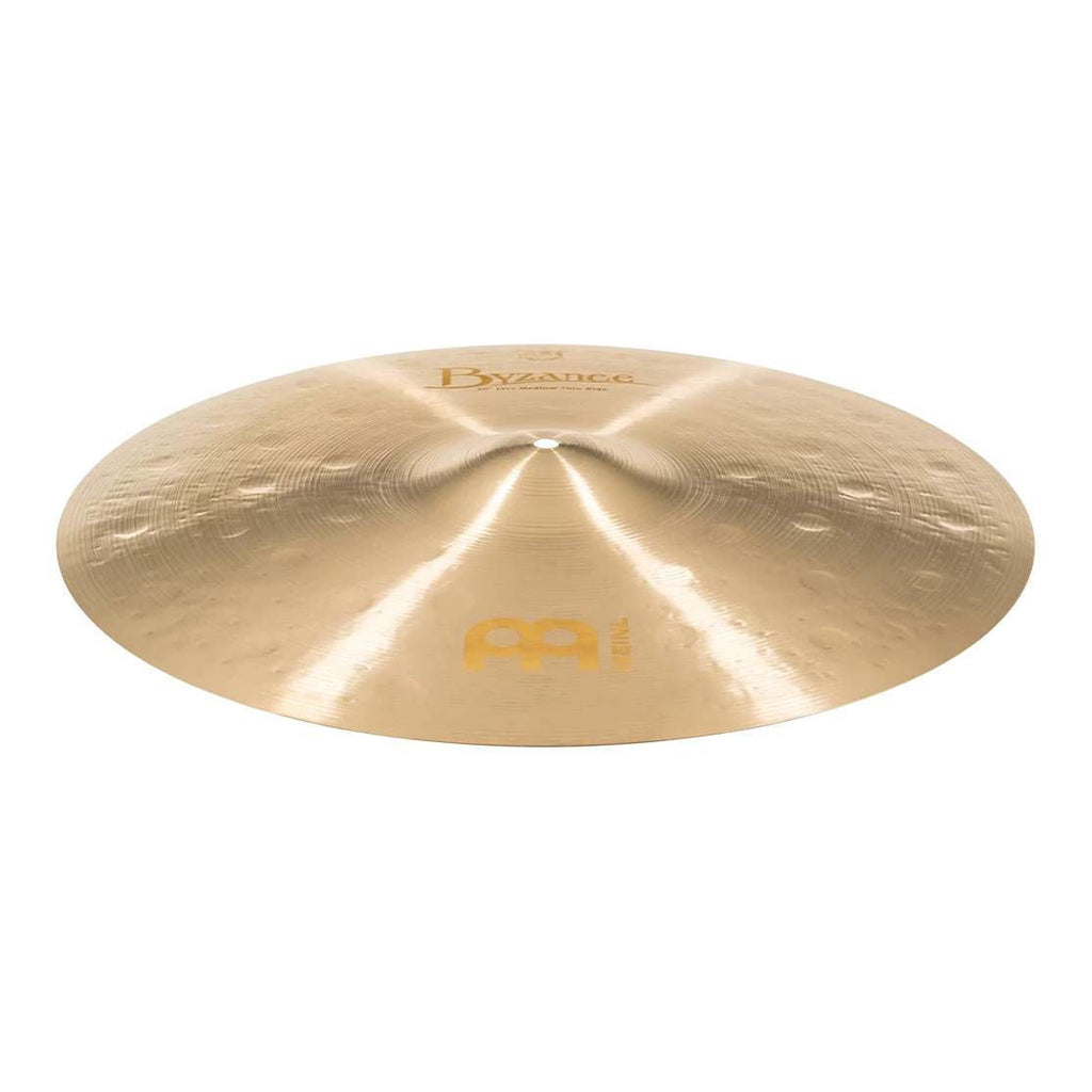 Meinl Byzance Jazz 20 Inch Medium Thin Ride Cymbal