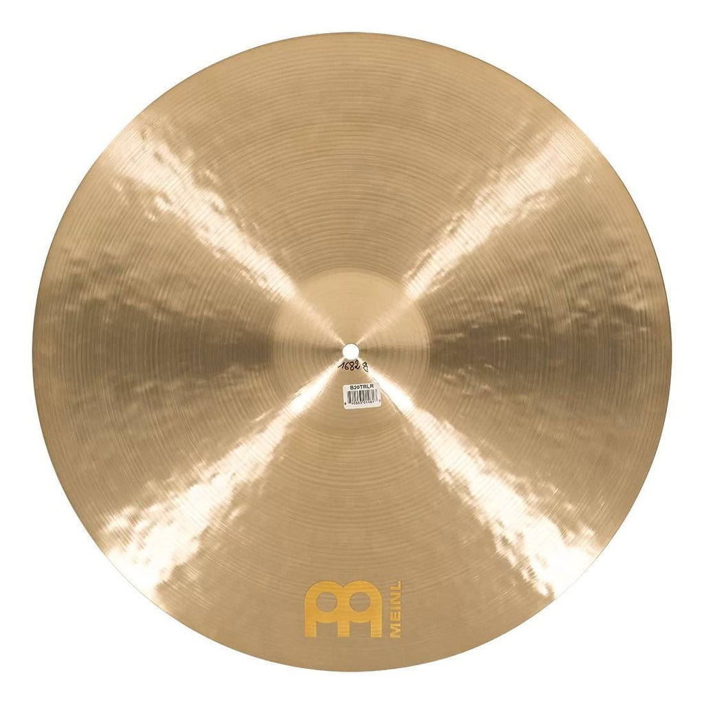 Meinl B20TRLR Byzance Jazz 20 Tradition Light Ride
