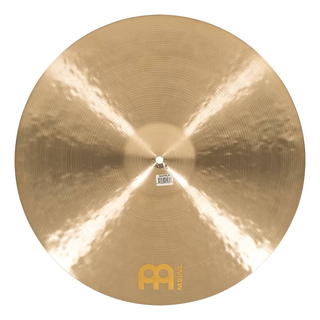 Meinl B20TRLR Byzance Jazz 20 Tradition Light Ride