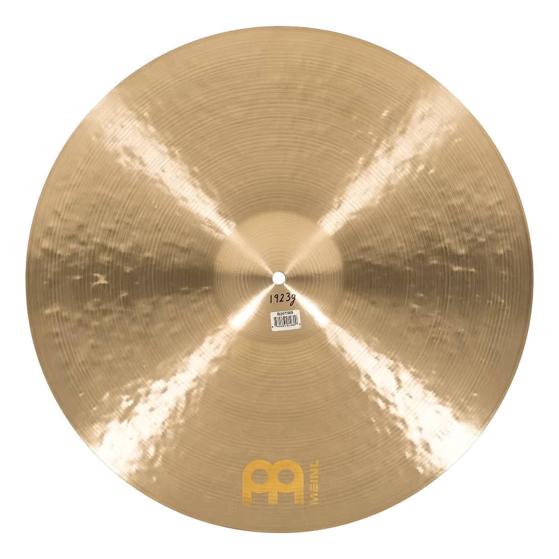 Meinl B20TRR Byzance Jazz 20 Tradition Ride