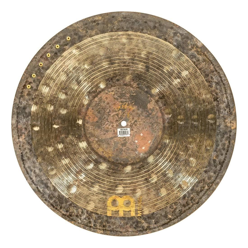 Meinl B21NUR Byzance Jazz 21 Nuance Ride