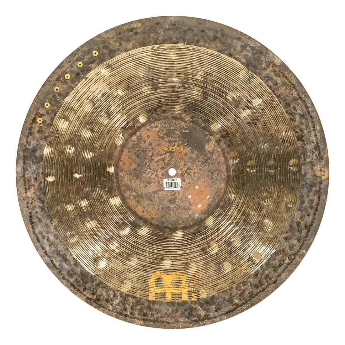 Meinl B21NUR Byzance Jazz 21 Nuance Ride
