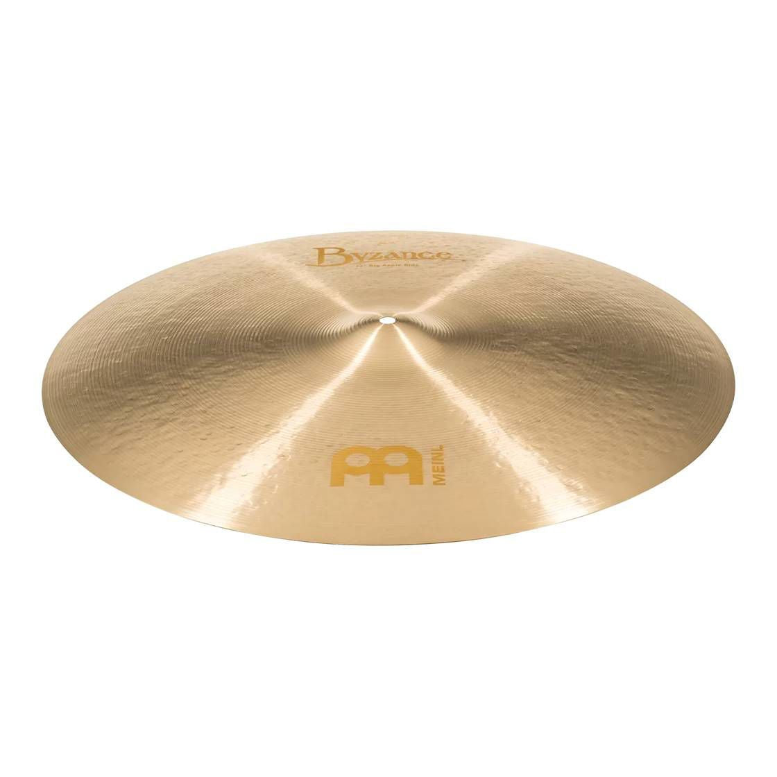 Meinl Byzance Jazz 22 Inch Big Apple Ride Cymbal