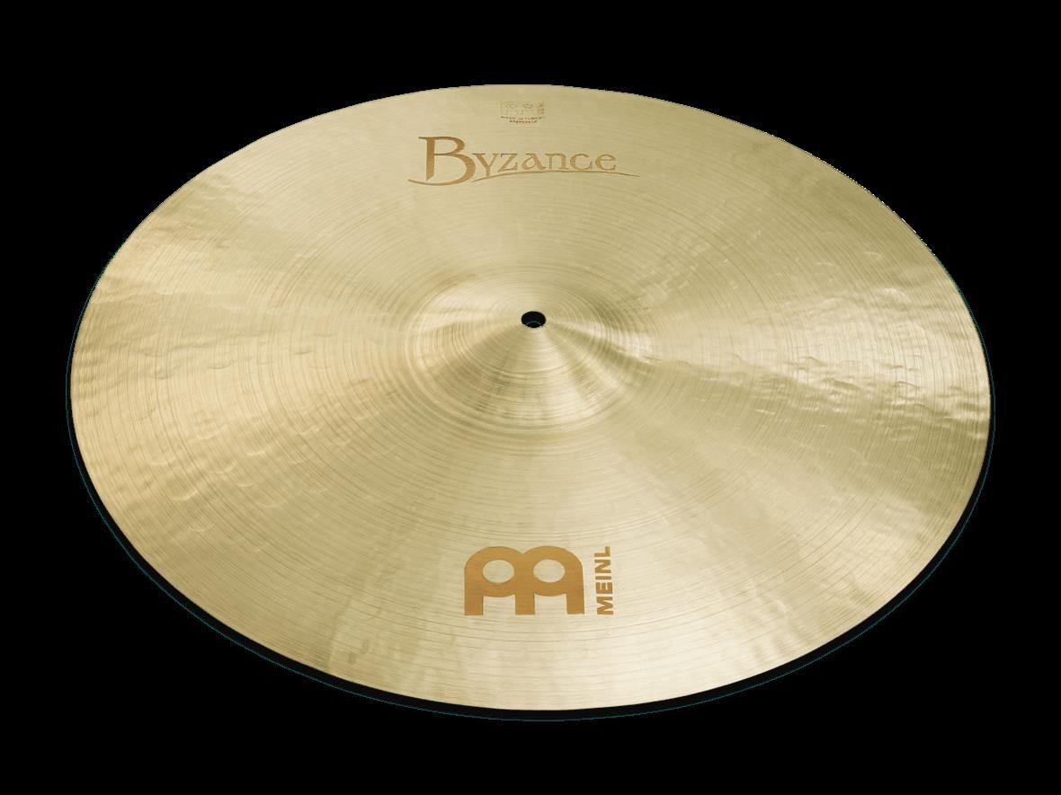 Meinl Byzance Jazz 22 Extra Thin Ride Cymbal