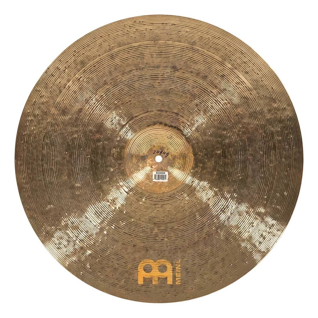 Meinl B22MOR Byzance Jazz 22 Monophonic Ride