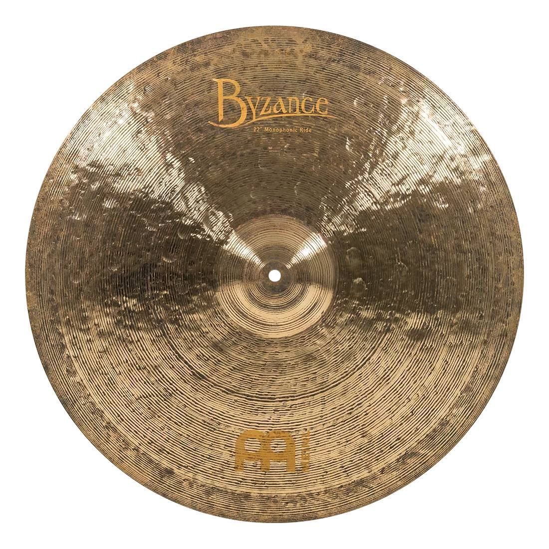 Meinl B22MOR Byzance Jazz 22 Monophonic Ride