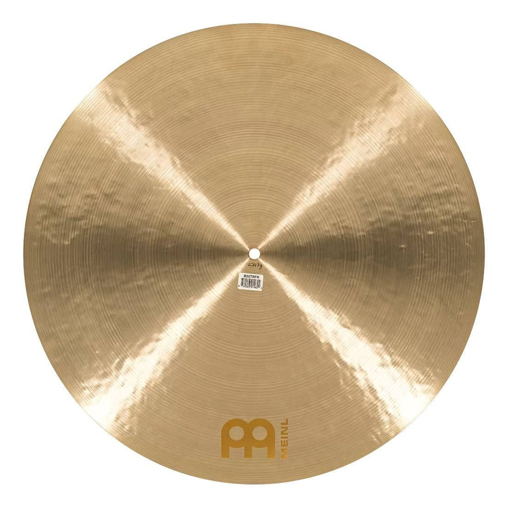 Meinl B22TRFR Byzance Jazz 22 Tradition Flat Ride